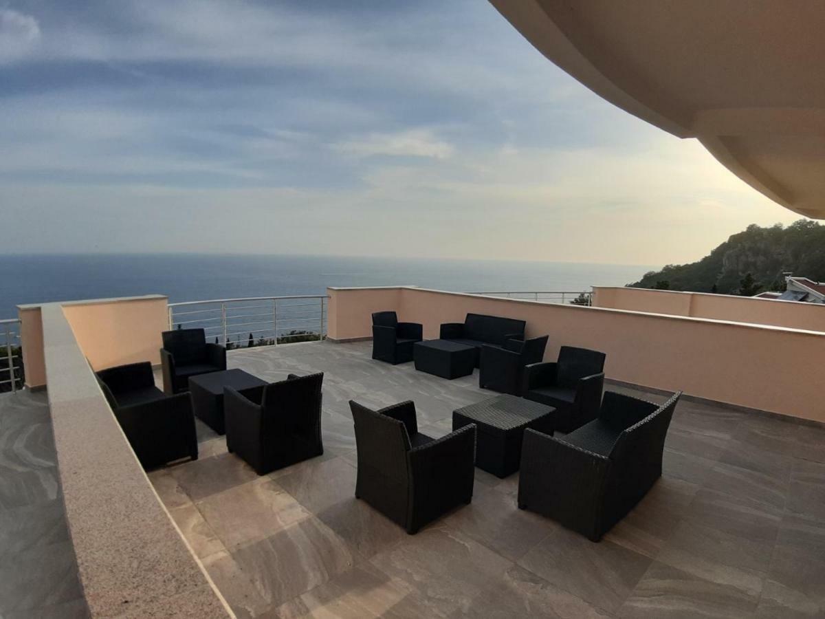 Villa Grand Bar Exteriér fotografie