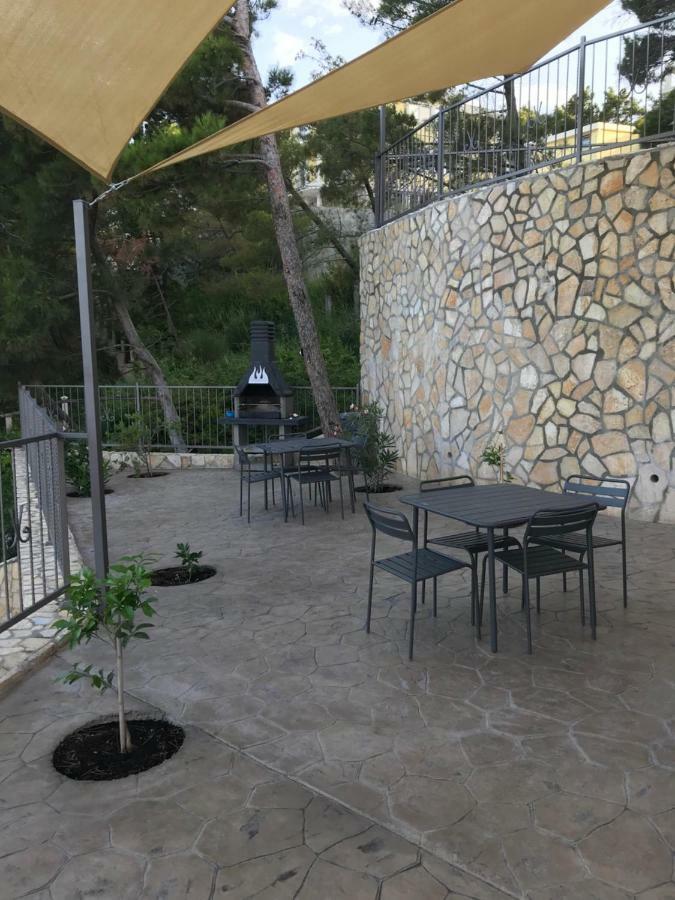 Villa Grand Bar Exteriér fotografie
