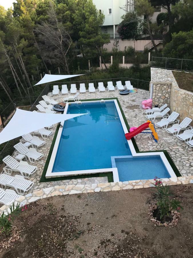 Villa Grand Bar Exteriér fotografie